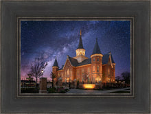 Load image into Gallery viewer, Provo City Center Celestial
