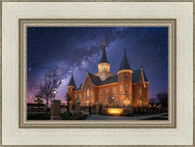 Load image into Gallery viewer, Provo City Center Celestial
