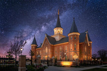 Load image into Gallery viewer, Provo City Center Celestial
