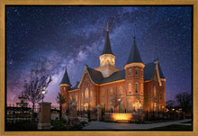 Load image into Gallery viewer, Provo City Center Celestial
