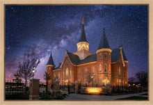 Load image into Gallery viewer, Provo City Center Celestial
