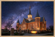 Load image into Gallery viewer, Provo City Center Celestial
