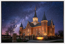 Load image into Gallery viewer, Provo City Center Celestial
