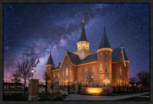 Load image into Gallery viewer, Provo City Center Celestial
