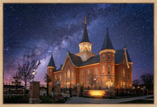 Load image into Gallery viewer, Provo City Center Celestial
