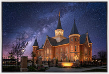Load image into Gallery viewer, Provo City Center Celestial
