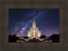 Load image into Gallery viewer, Oquirrh Mountain Celestial
