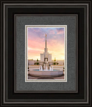 Load image into Gallery viewer, Denver Sunset Fountain
