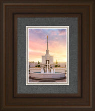 Load image into Gallery viewer, Denver Sunset Fountain
