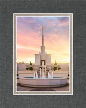 Load image into Gallery viewer, Denver Sunset Fountain

