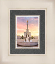 Load image into Gallery viewer, Denver Sunset Fountain
