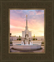 Load image into Gallery viewer, Denver Sunset Fountain
