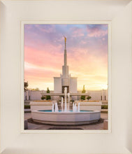 Load image into Gallery viewer, Denver Sunset Fountain
