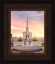 Load image into Gallery viewer, Denver Sunset Fountain
