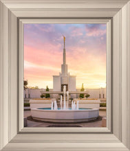 Load image into Gallery viewer, Denver Sunset Fountain
