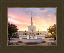 Load image into Gallery viewer, Denver Sunset Fountain
