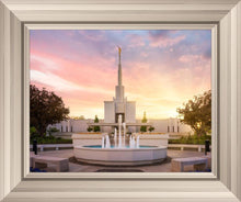 Load image into Gallery viewer, Denver Sunset Fountain
