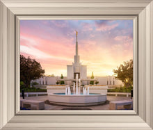 Load image into Gallery viewer, Denver Sunset Fountain
