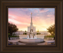 Load image into Gallery viewer, Denver Sunset Fountain
