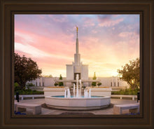 Load image into Gallery viewer, Denver Sunset Fountain
