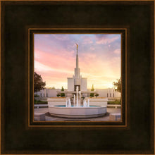 Load image into Gallery viewer, Denver Sunset Fountain
