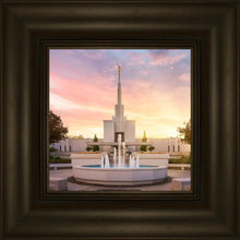 Load image into Gallery viewer, Denver Sunset Fountain
