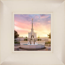 Load image into Gallery viewer, Denver Sunset Fountain
