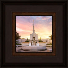 Load image into Gallery viewer, Denver Sunset Fountain
