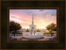 Load image into Gallery viewer, Denver Sunset Fountain
