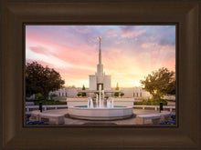 Load image into Gallery viewer, Denver Sunset Fountain
