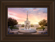 Load image into Gallery viewer, Denver Sunset Fountain
