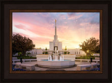 Load image into Gallery viewer, Denver Sunset Fountain
