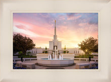 Load image into Gallery viewer, Denver Sunset Fountain
