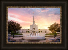 Load image into Gallery viewer, Denver Sunset Fountain
