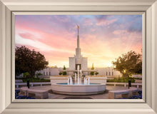 Load image into Gallery viewer, Denver Sunset Fountain
