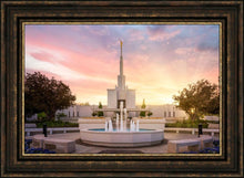 Load image into Gallery viewer, Denver Sunset Fountain
