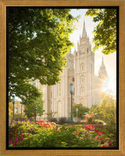 Load image into Gallery viewer, Salt Lake - The Lord is My Light (Vertical)
