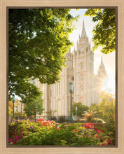 Load image into Gallery viewer, Salt Lake - The Lord is My Light (Vertical)
