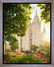 Load image into Gallery viewer, Salt Lake - The Lord is My Light (Vertical)
