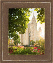 Load image into Gallery viewer, Salt Lake - The Lord is My Light (Vertical)
