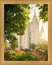 Load image into Gallery viewer, Salt Lake - The Lord is My Light (Vertical)

