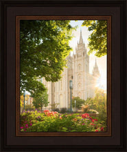Load image into Gallery viewer, Salt Lake - The Lord is My Light (Vertical)
