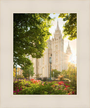 Load image into Gallery viewer, Salt Lake - The Lord is My Light (Vertical)
