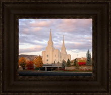Load image into Gallery viewer, Brigham City Temple Seasons Change

