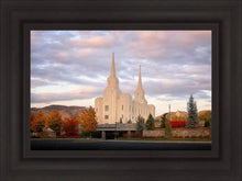 Load image into Gallery viewer, Brigham City Temple Seasons Change
