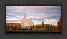 Load image into Gallery viewer, Brigham City Temple Seasons Change
