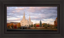 Load image into Gallery viewer, Brigham City Temple Seasons Change
