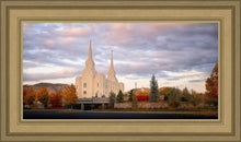 Load image into Gallery viewer, Brigham City Temple Seasons Change
