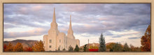 Load image into Gallery viewer, Brigham City Temple Seasons Change
