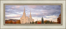 Load image into Gallery viewer, Brigham City Temple Seasons Change
